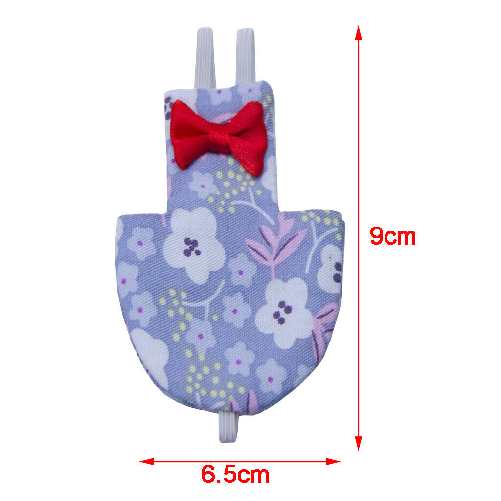 Bird Parrot Diaper,  Nappy Clothes For Conure Parakeet Cockatiels Pigeons And
