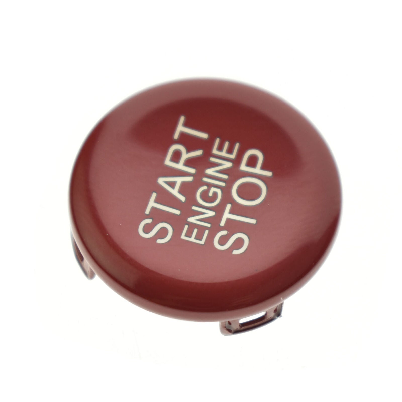 Sport Red One-Key Start Engine Button Decorate Car Accessories For Alfa Romeo