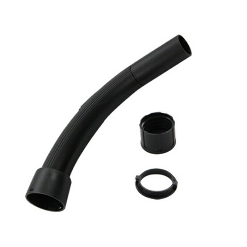 1Set Universal Vacuum Cleaner Hose End Part Bend Bent Handle Tube Wand Set 32MP9