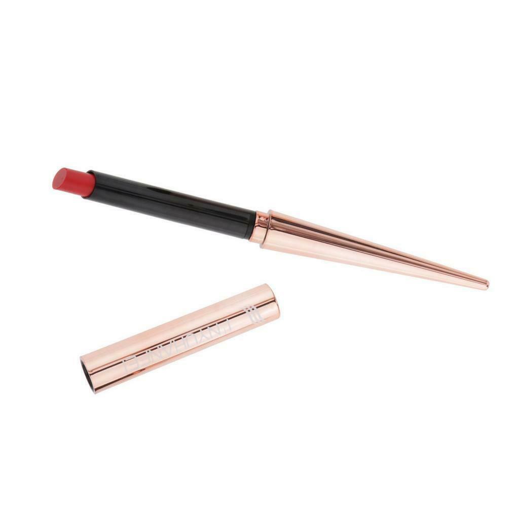 Waterproof Long Last Velvet Matte Lipstick Cosmetic Non-stick Cup Lip Gloss Red