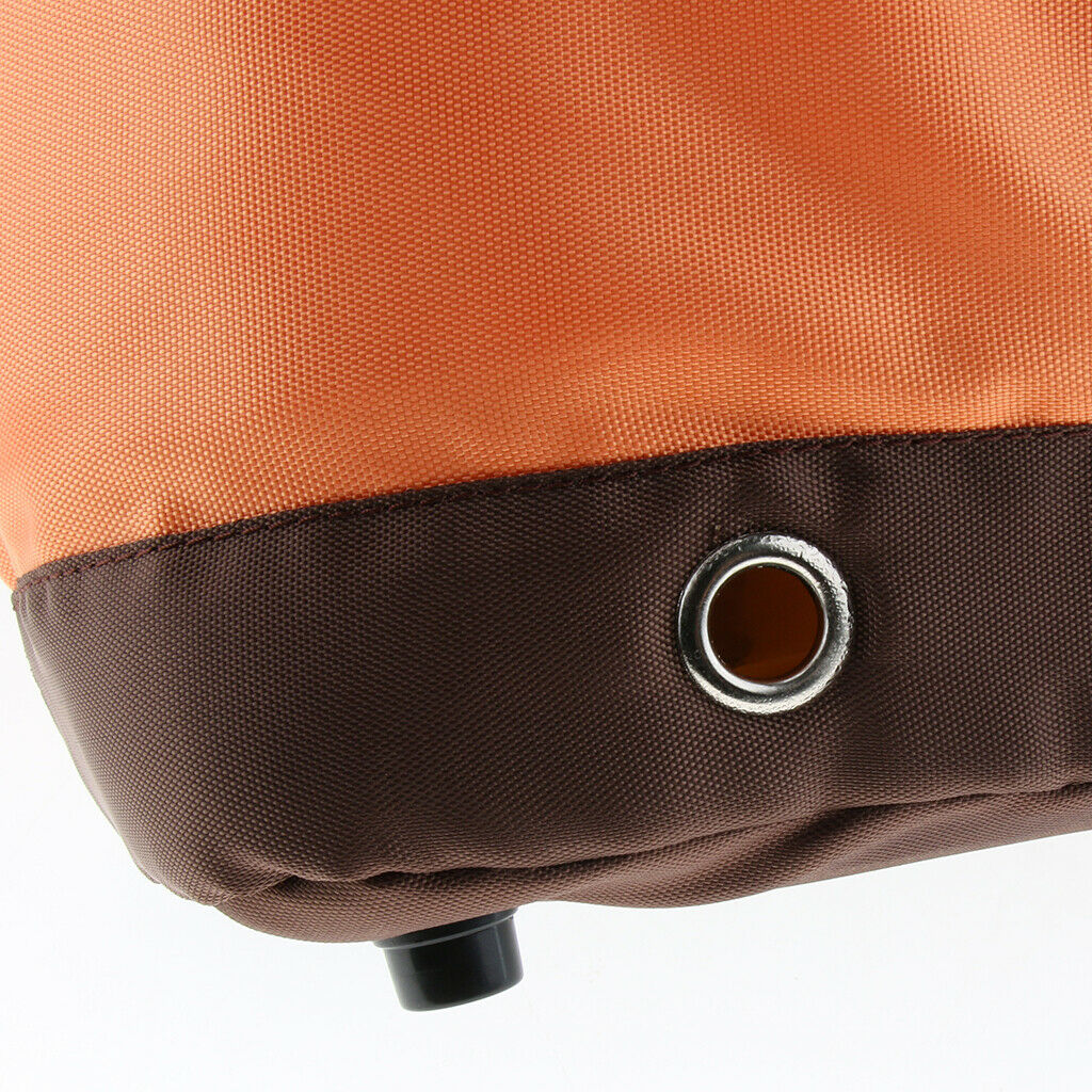 Dog Carrier Purse Pet Carrier Cat Carrier Pet Travel Portable Bag Carrier orange
