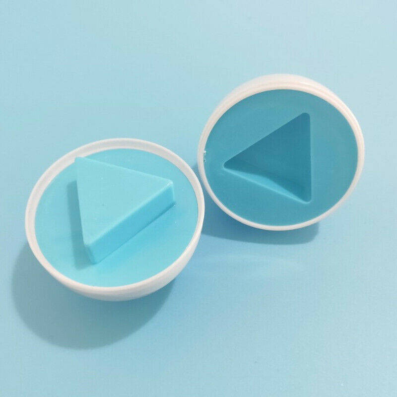 Infant Shape Matching Eggs Educational Toys Children Color Shape Recogniz.l8