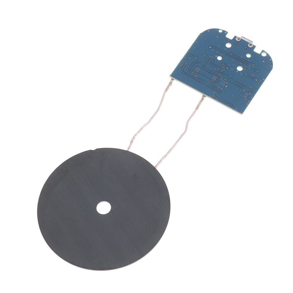 1Pc Qi wireless charger transmitter module coil circuit board fast charging XC