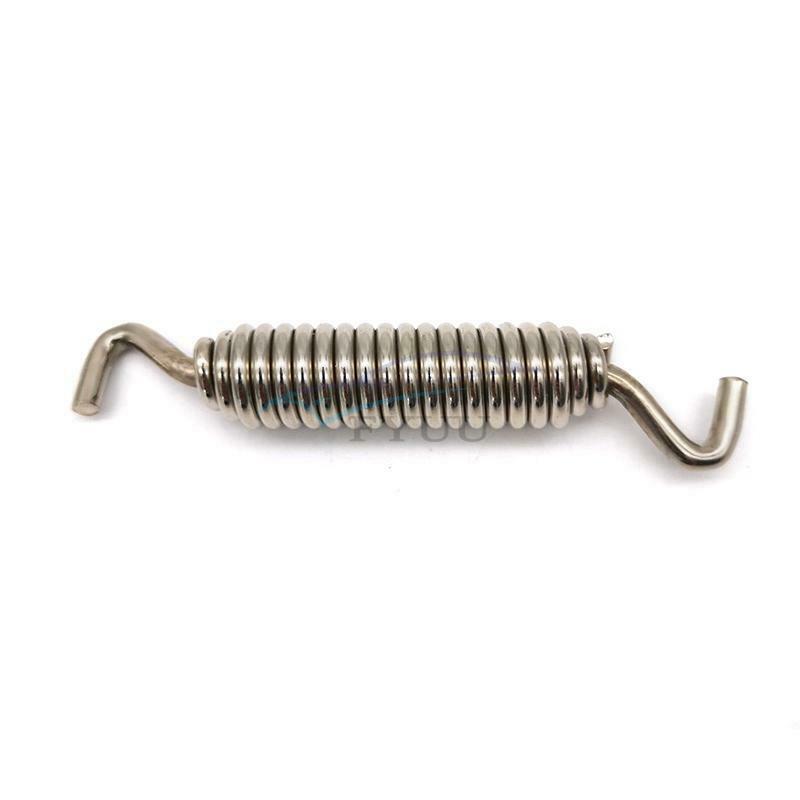 1PC Motorcycle Side Tripod Spring For Sportster XL883 XL1200 X48 Touring Softail