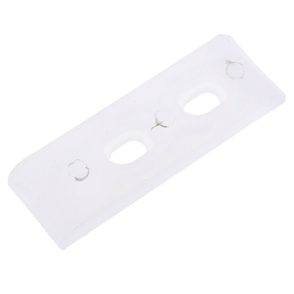 Nylon 110cc 125cc 140cc Pit Pro Dirt Bike Chain Runner Slider Protector