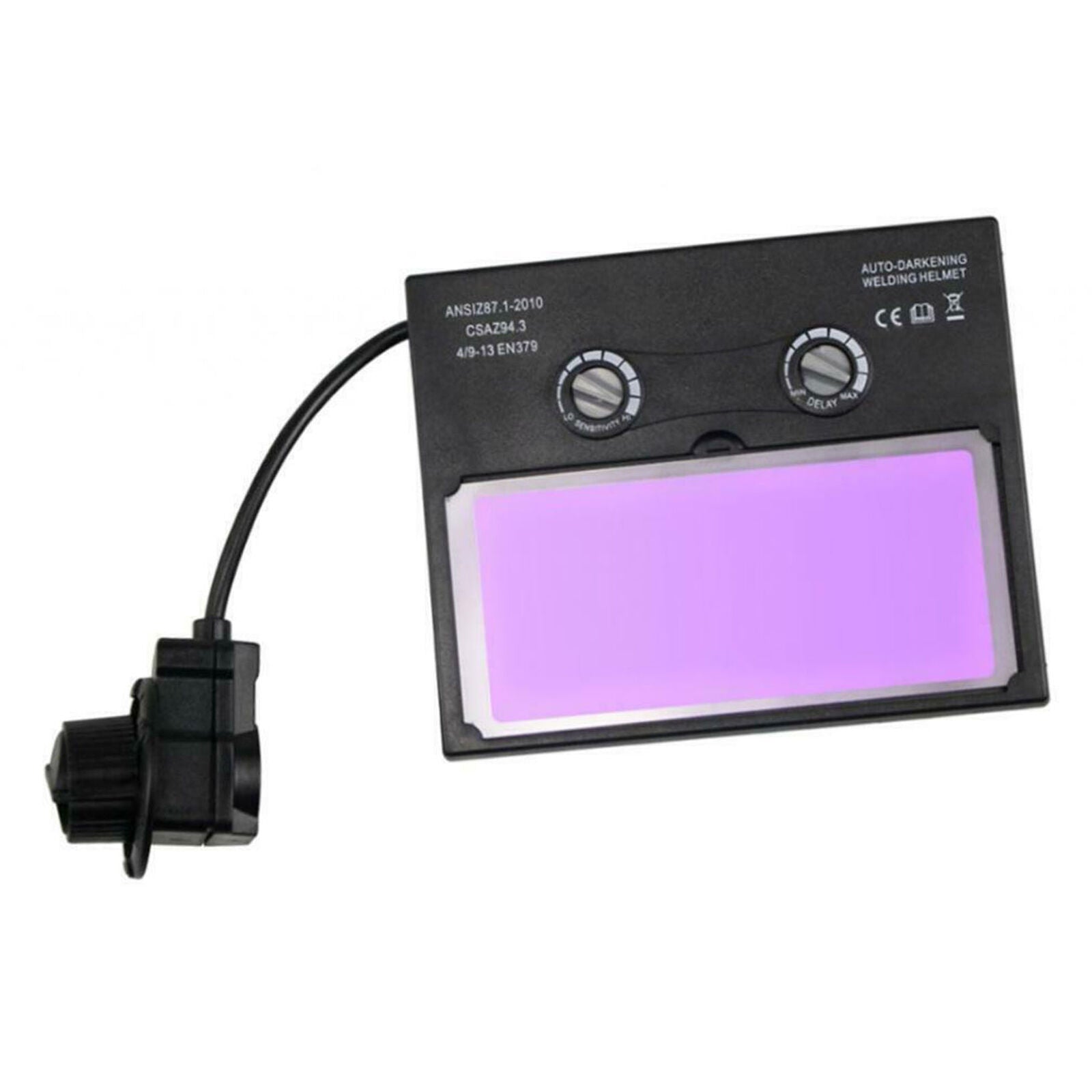 Solar Auto Darkening Filter Lens Welding Helmet Glasses Replacement Lens New