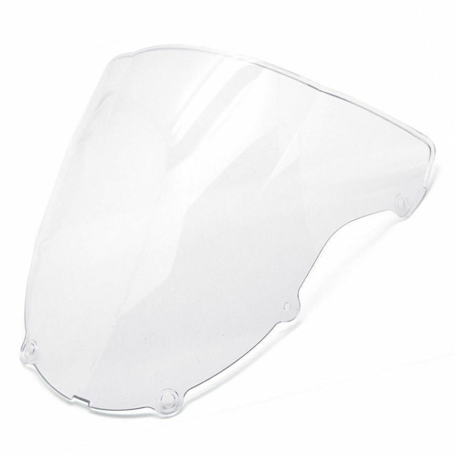 Motor Clear Windshield Windscreen for Kawasaki NINJA ZX6R ZX 6R 636 2003-2004