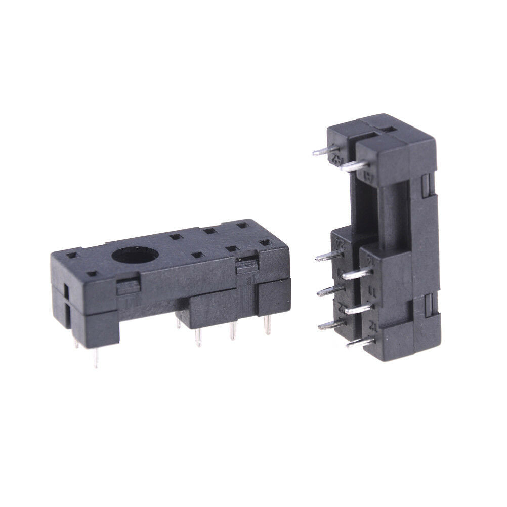 5xXB Plug-in Type G2R-2 8 Pin Relay Sockets Bases S HY DD