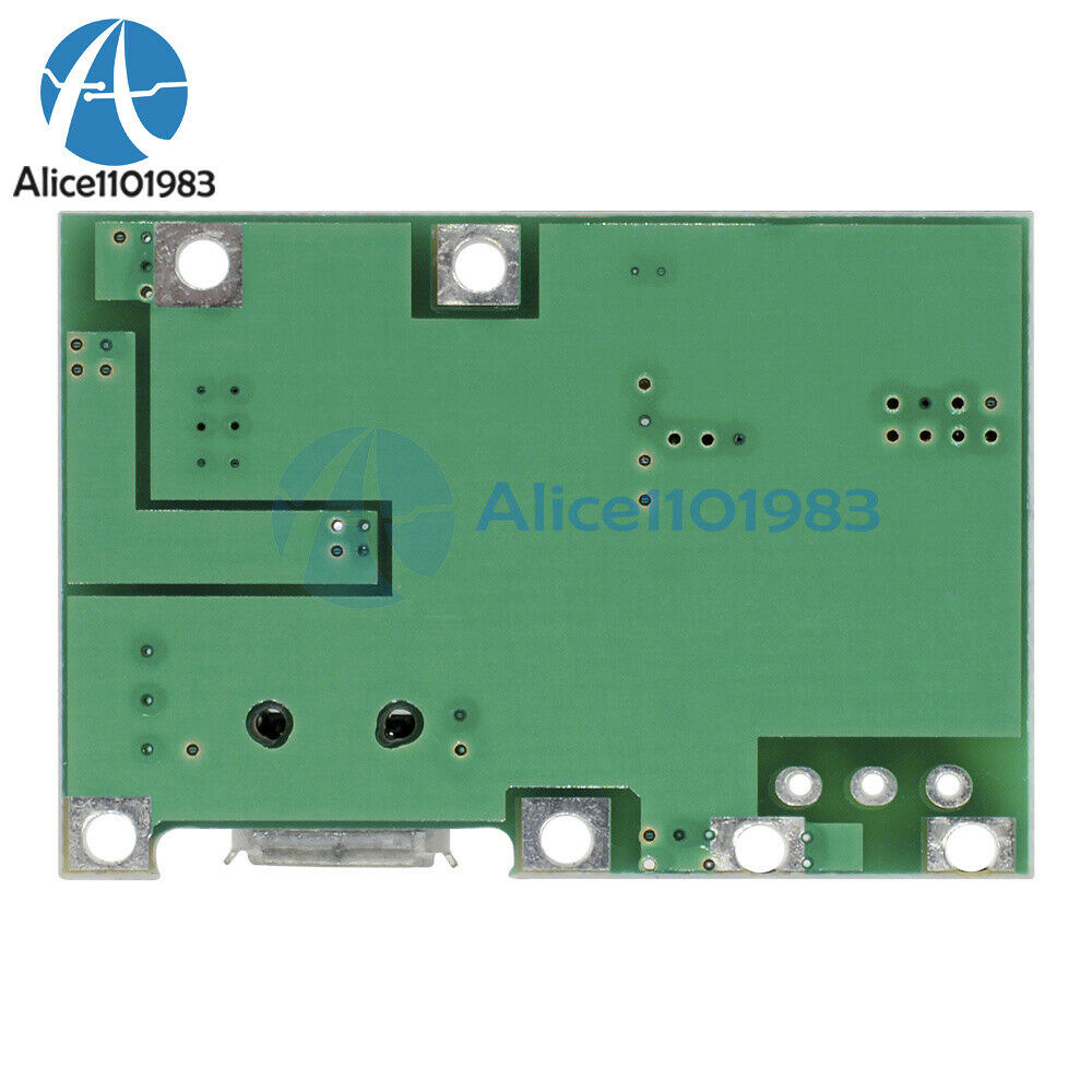 5PCS Battery Charger Board DC 3.7V 4.2V Step Up 18650 Li-ion Boost Module