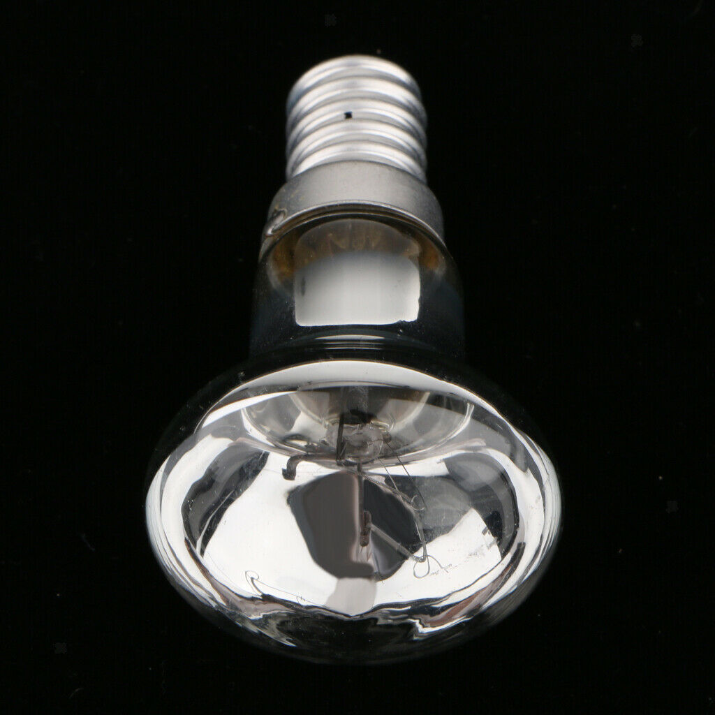 R39 E14 Spotlight Bulb SES Reflector Type 25W 220V Warm White For Kitchen