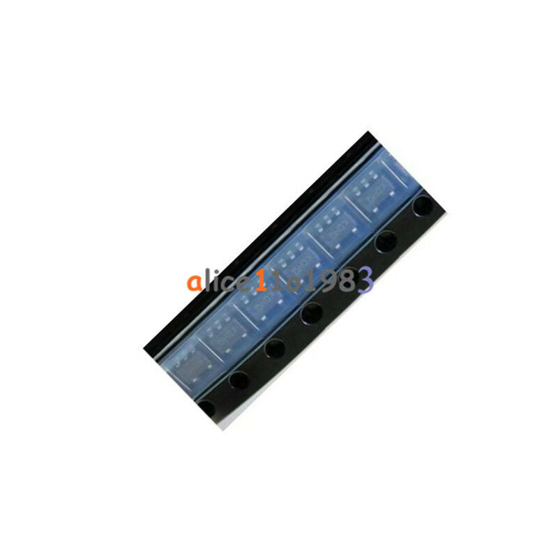 100PCS MCP73831T-2ACI/OT SOT23-5 MCP73831 Charge Management Controller R3