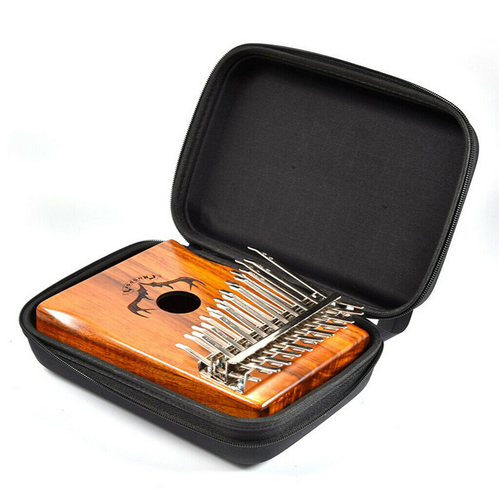 Shockproof Waterproof Thumb Piano Bag for Mbira Box instruments accessories