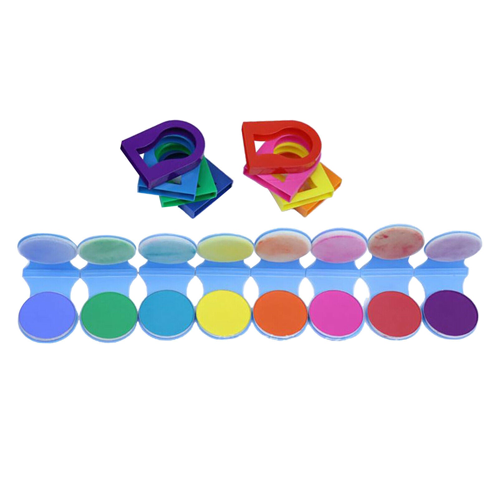Hair Dye Chalks Teens Hair Coloring Powder Pastels Crayon Women Kit Gift