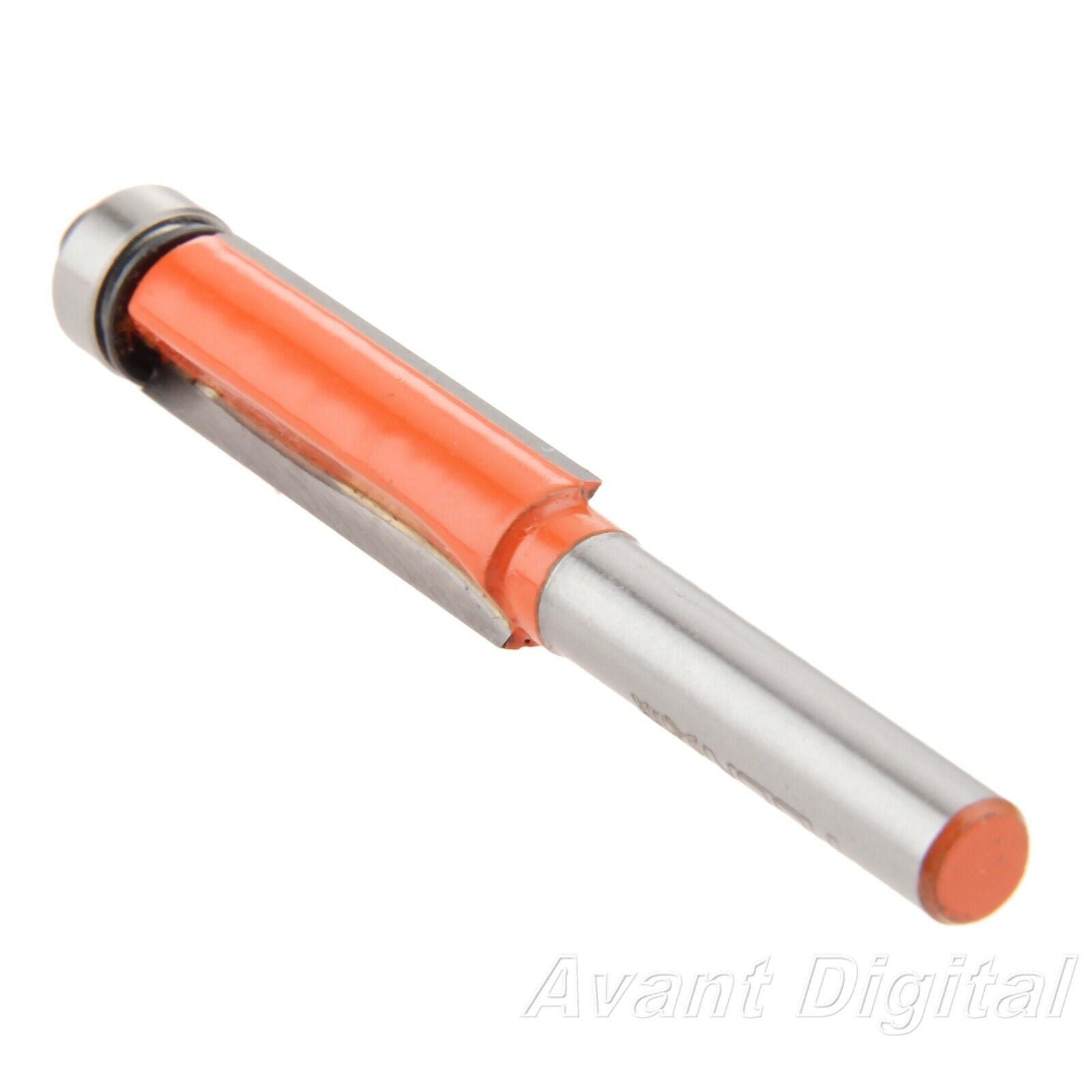 1/4"*3/8" Wood Router Bit Edge Trimmer Flush Trim Corner Milling Cutter 1pc