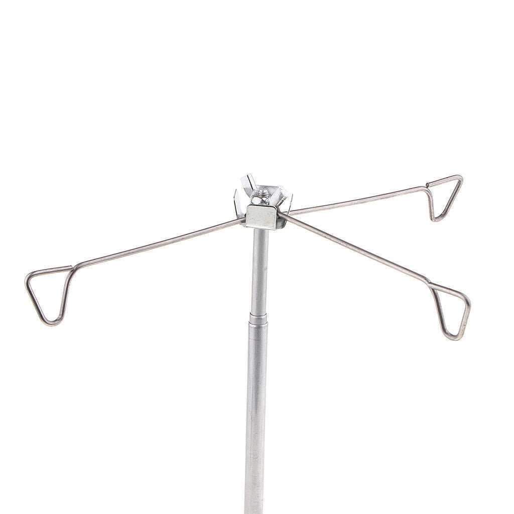 3 Threads Sewing Machine Thread Rack Holder Spool Organizer Tailors Tool