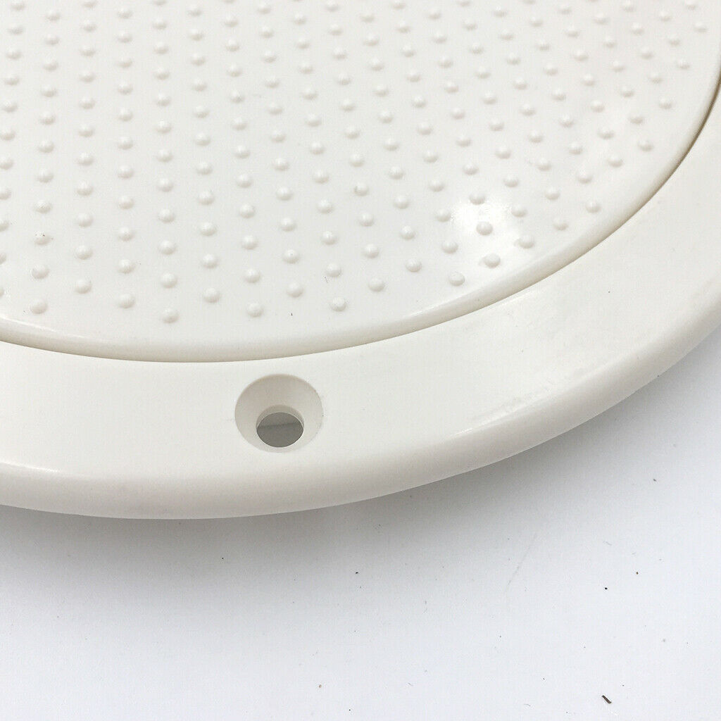 6 "Deck Plate Access Cover Hatch For Marine Boat Yacht RV