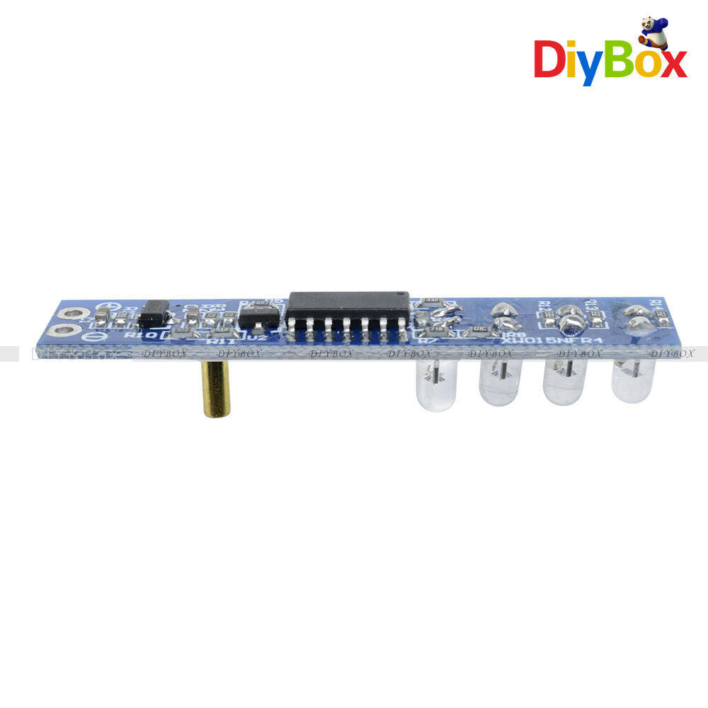 2S 18650 Lithium Battery Capacity Indicator Display Board For Li Ion Battery