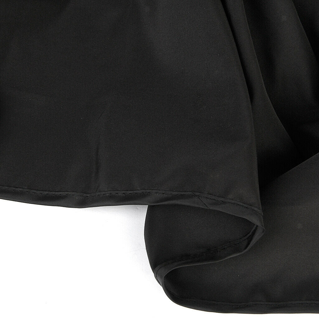 Unisex Hairdressing Capes Salon Hair Dyeing Highlighting Perm Gowns Bib