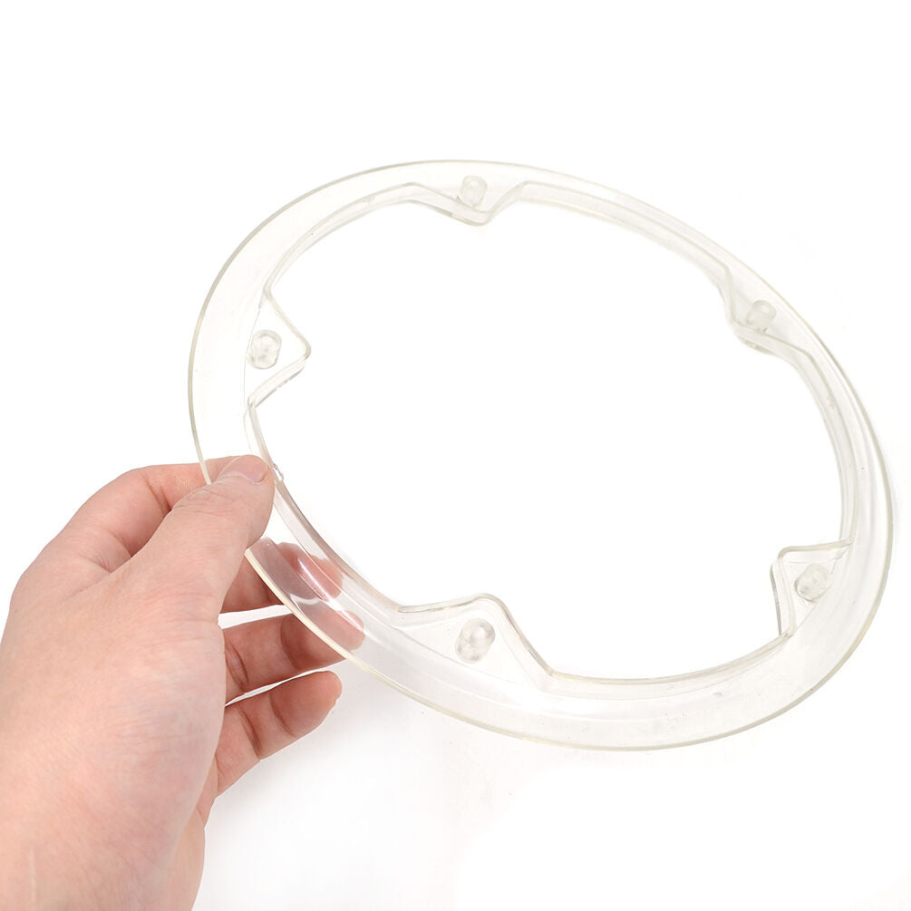 5 Holes Protect Bike Wheel Cover  Bicycle Bike Crankset Cap Protection