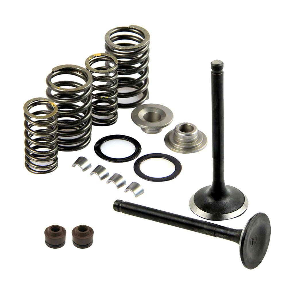 New Rocker Complete Valve Assembly for 125cc 150cc GY6 4-Stroke Engine