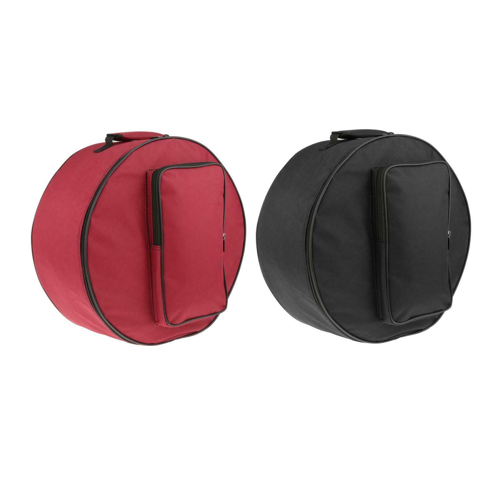 Oxford Cloth Snare Drum Bag Case Cover Carrying Case Instrument Accessory