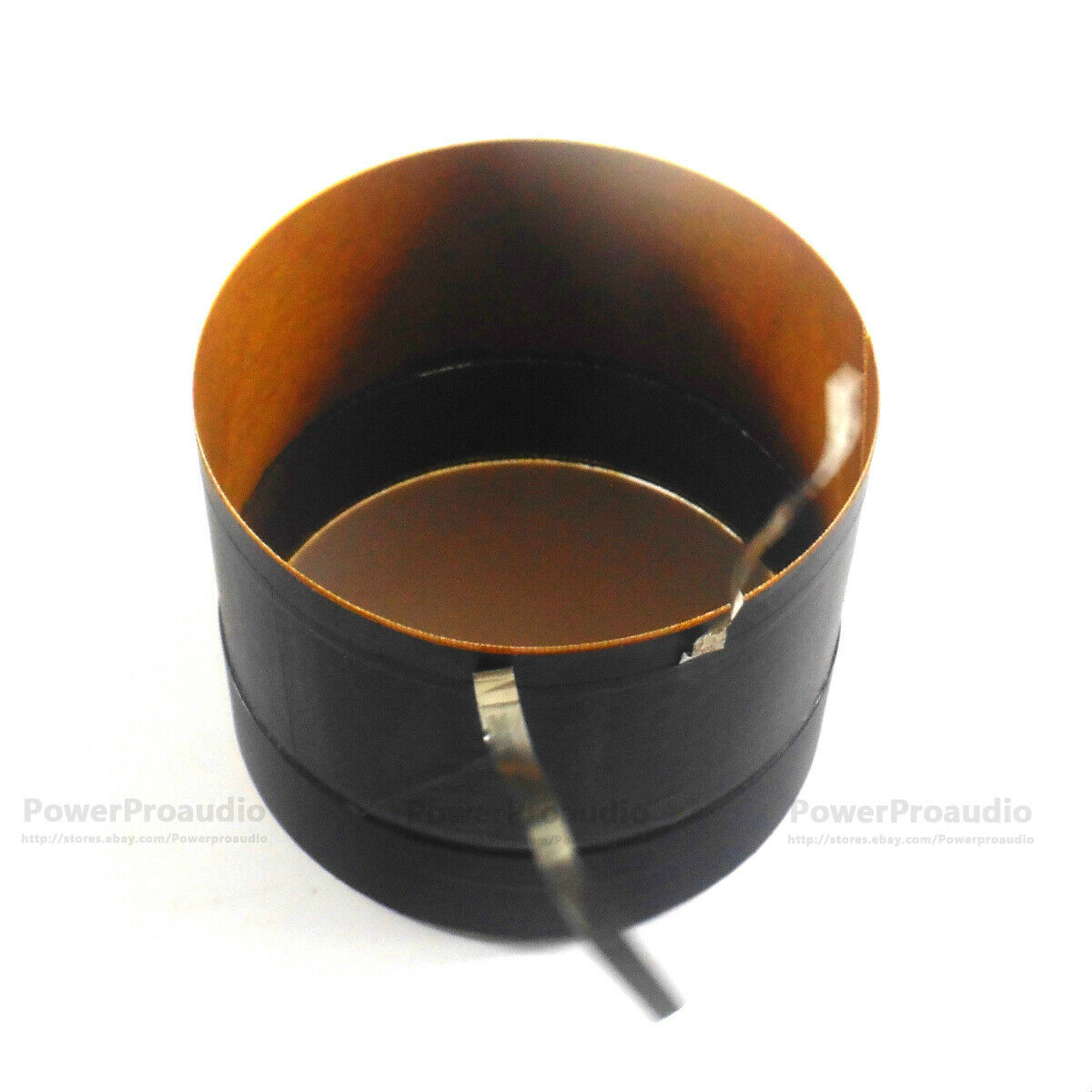 1pcs High Quality voice coil for Paudio C18-650EL Speaker Aluminium Flat Wire