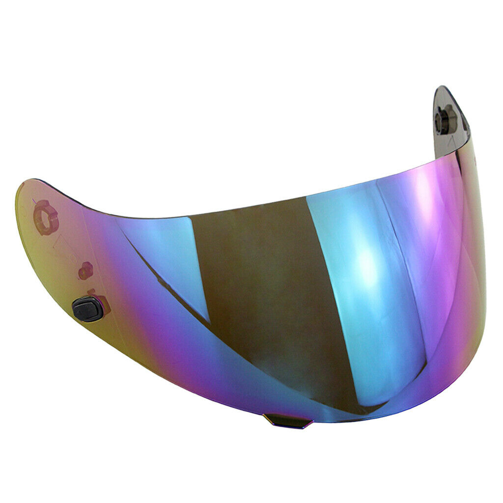 2 Pieces Full Face Helmet Visor for HJC HJ-09 CL-15 CL-17 CL-16 CL-SP 2