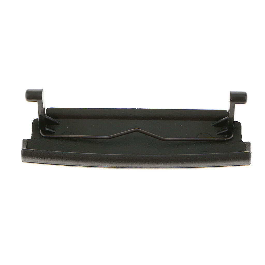 Black Armrest Lid Console Cover Latch Catch Button Replace for Audi A3 03-12