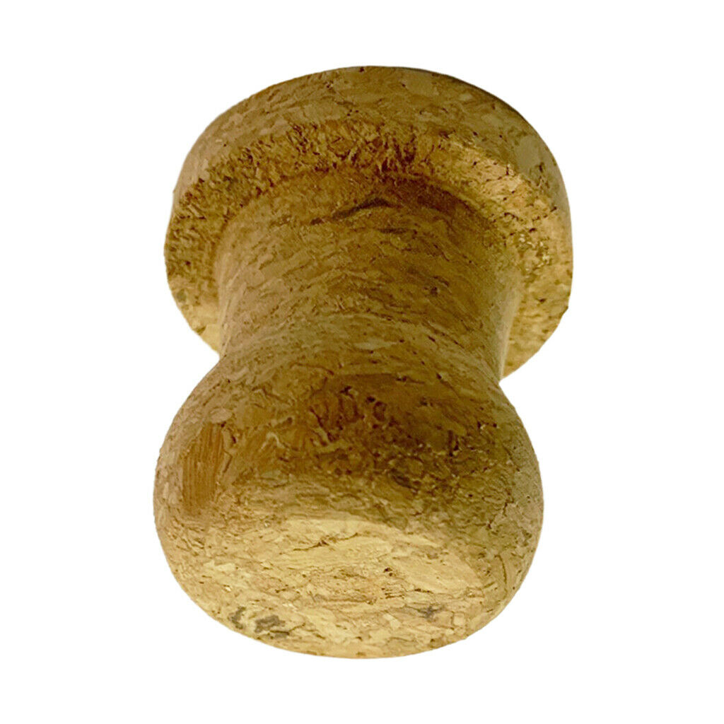 2pcs Cork Pipe Knocker w/ Adhesive Metal Pipe Cleaning Tool Accessories