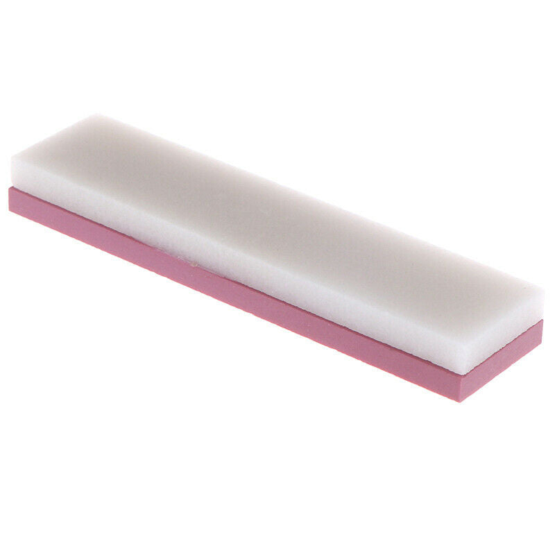 New 3000#+10000# 2-Sides Grit Razor Sharpener Stone OilstoneWhetstonePolishiBDA
