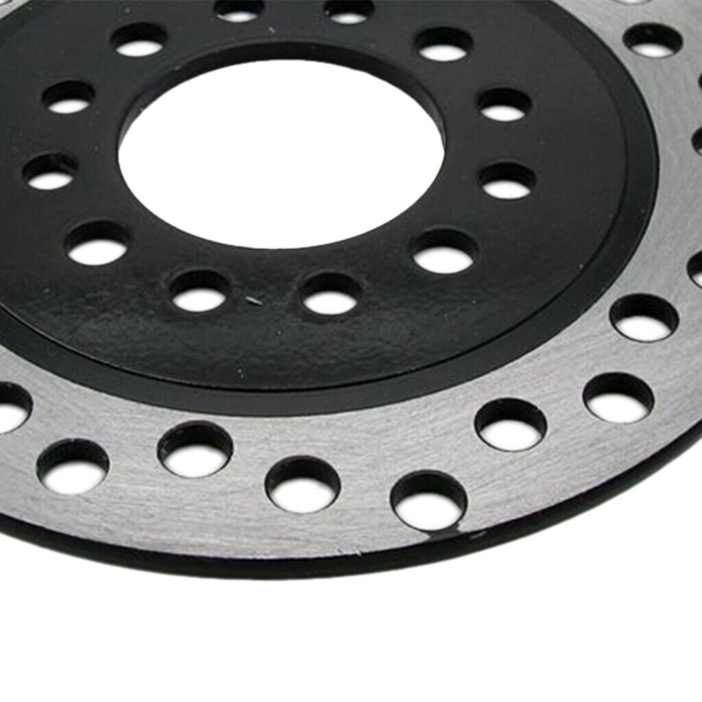 2X 160mm Rear Brake Caliper Disc Disk Rotor 125cc 150cc Quad Dirt Bike