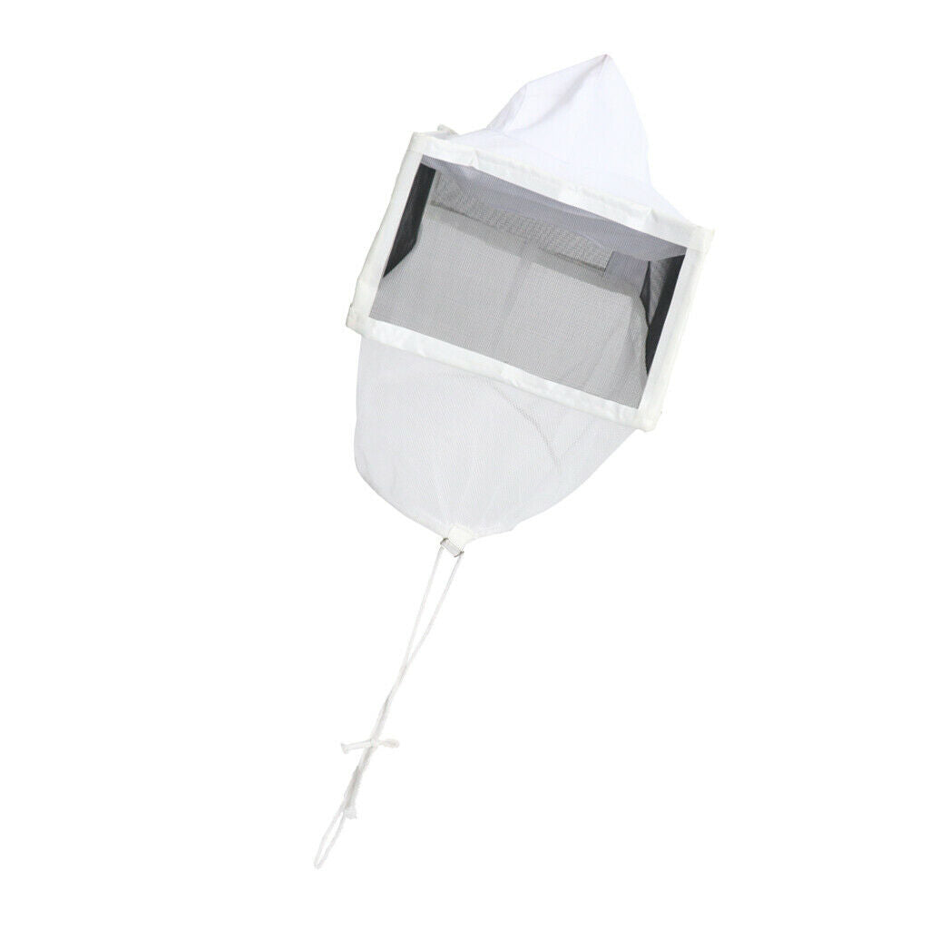 Professional Beekeeping Beekeepers Hat Veil for Bee Protection During Beehive