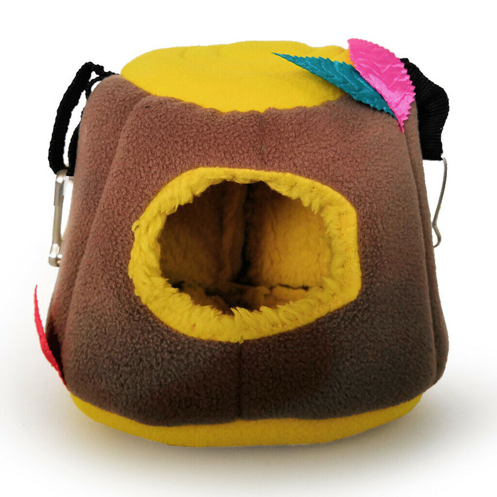Comfort Small Animals Hammock Hamster Sleeping Bed Nest For Small Animals