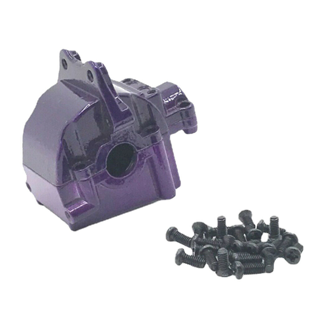 RC Metal   Shell Cover & Screws for Wltoys 144001 124019 1/14 1/12