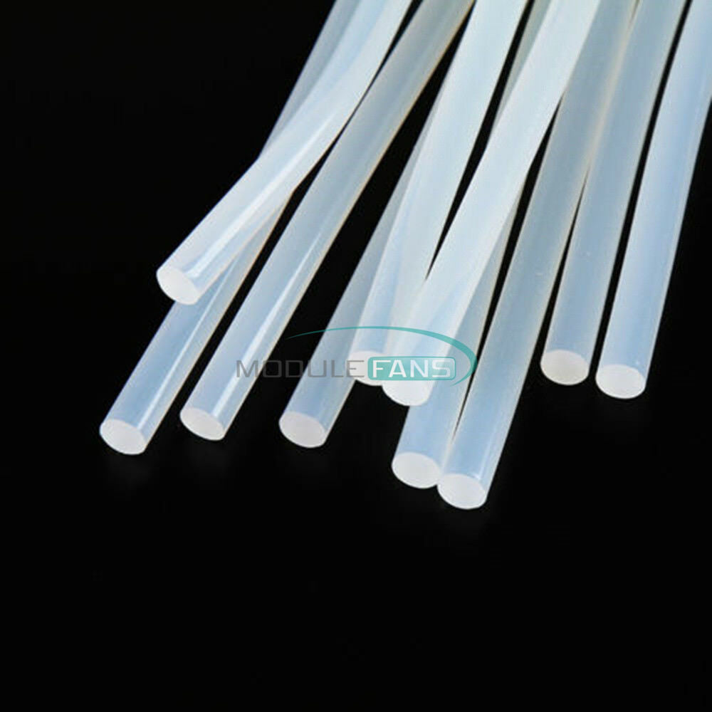 5PCS Adhesive Stick 7mm 25cm Hot Melt Glue for Craft Electric Tool Heating Gun