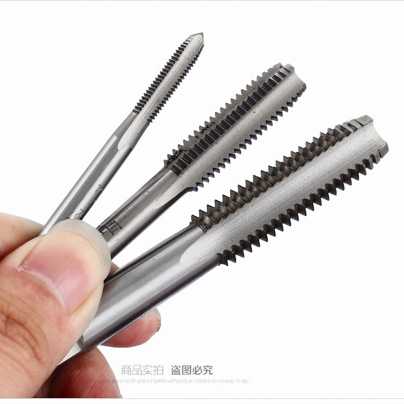 75mm x 4.0 Metric HSS Right hand Tap M75 x 4mm Pitch [Tap/1]