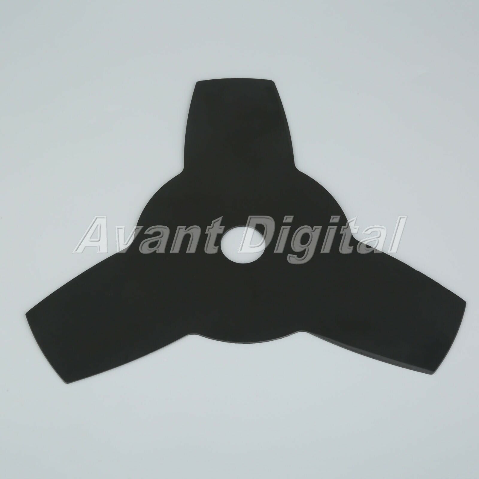 1Pc Trimmer 3 Tooth Blade Lawn Mower Parts For Bush Weed Brushcutter Weedeater