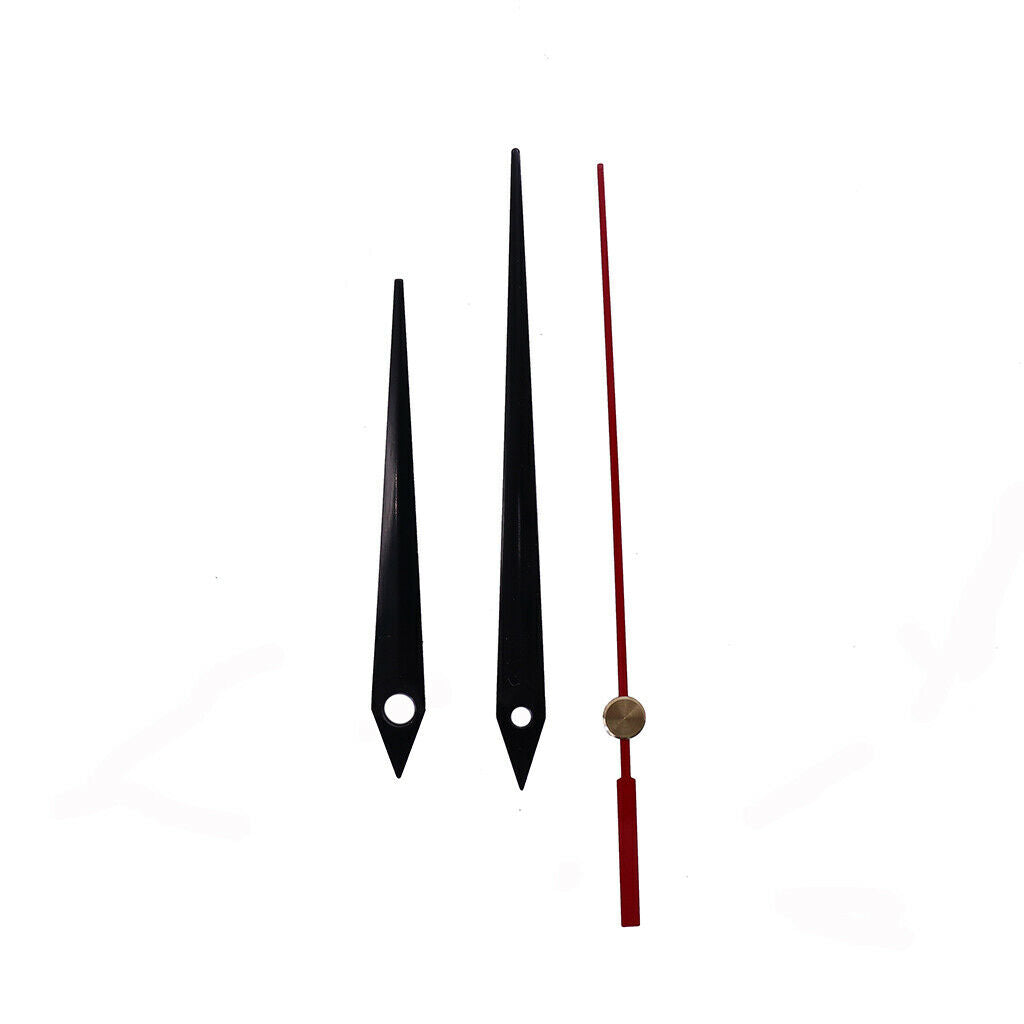 HR9312 German Radio Clock Movement Wall Clock Movement with 3pcs Clock DIY