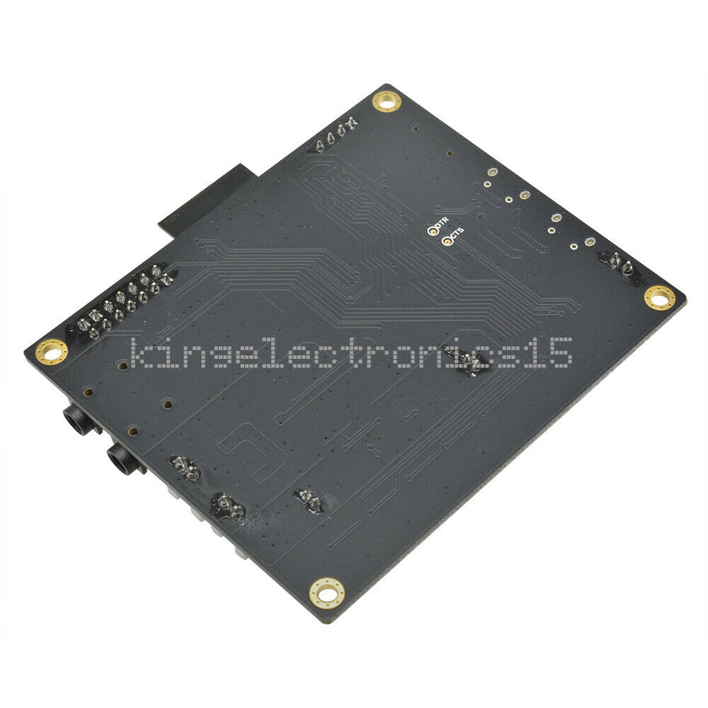 ESP32-Audio-Kit WiFi Bluetooth ESP32 Serial to WiFi Audio Development Board K9