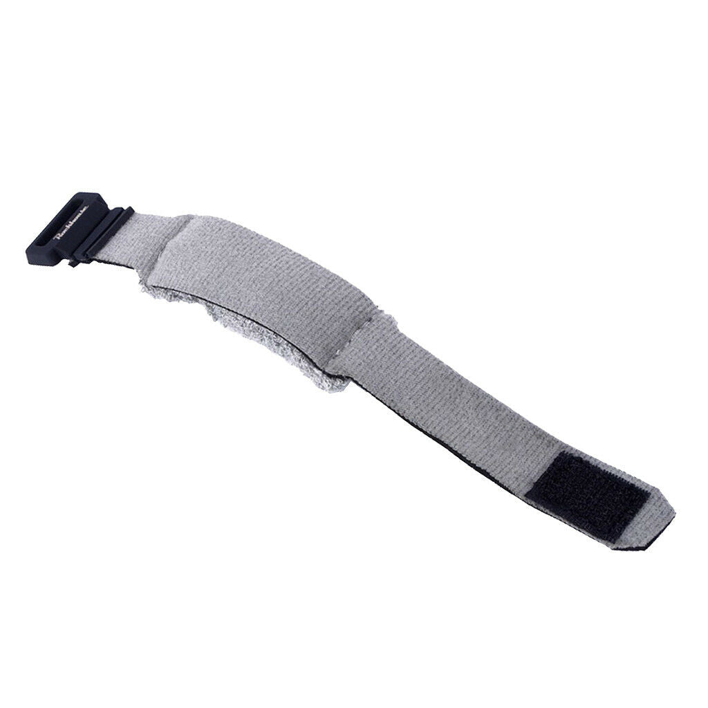 String Electric Guitar String Mute Dampener Adjustable Parts Gray