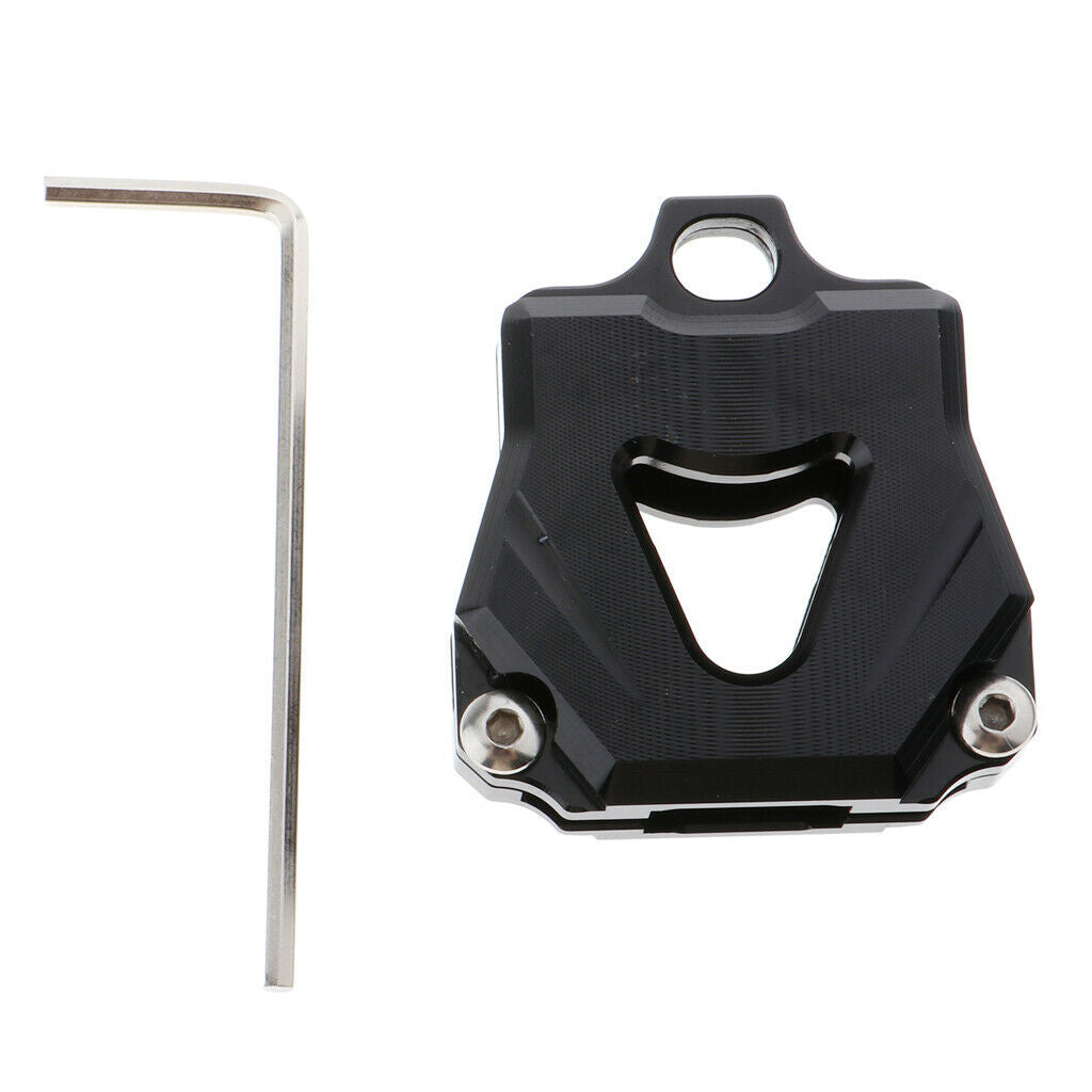 Motorcycle Key Case for Yamaha YZF R1 1998-2018 YZF R3 2015-2018 Black
