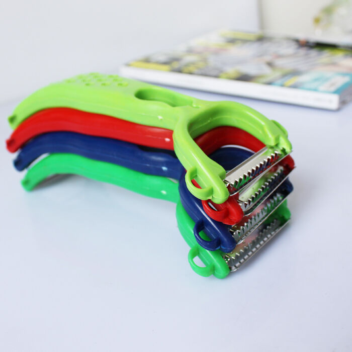 Multi Purpose Kitchen Vegetable Fruit Peeler,Julienne Cutter Slicer Peeler.l8