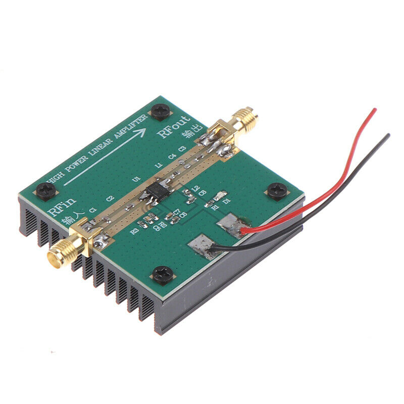 RF2126 400M-2700MHZ RF Power Amplifier 2.4GHZ 1W FOR WIFI Bluetooth AmplifieBDA