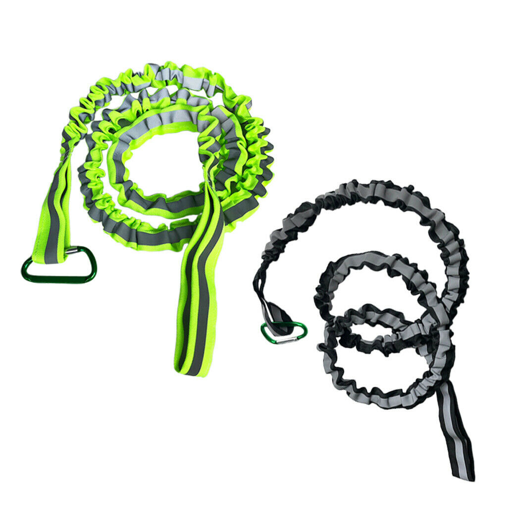 120cm Elastic Kayak Paddle Leash Canoe Dinghy   Oar Paddles   Rod Leash