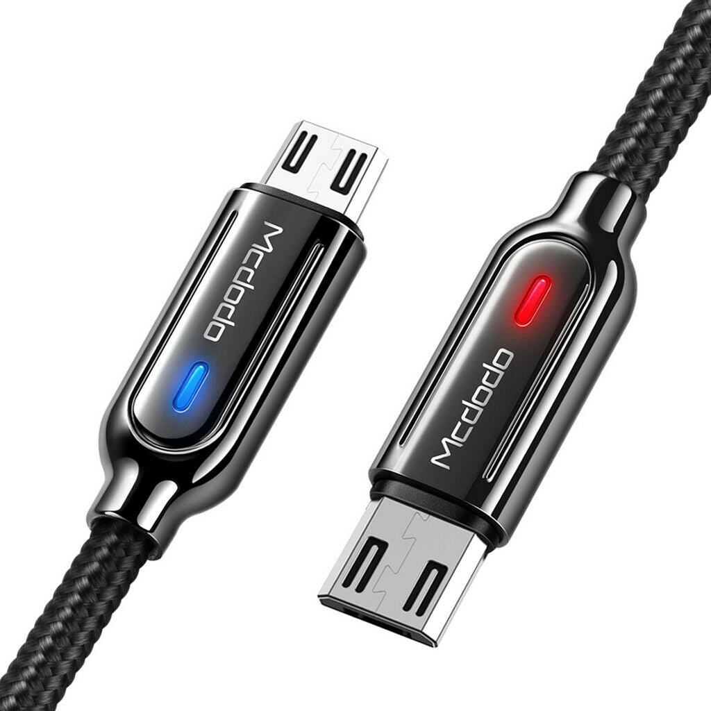 Micro USB Charging Data Sync Cable Charger Line Android Smartphone Cord