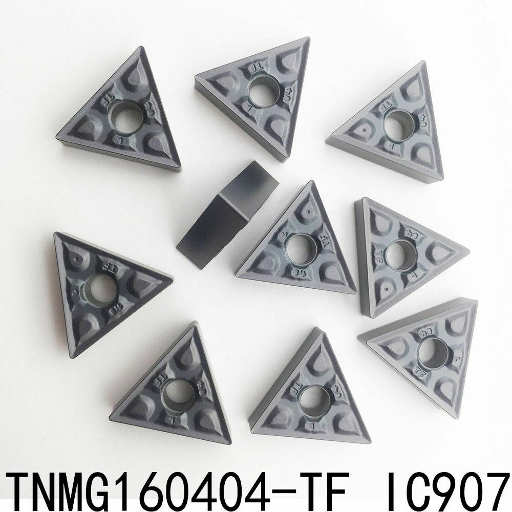 TNMG160404-TF IC907 TNMG331-TF CNC carbide inserts Internal Turning tool