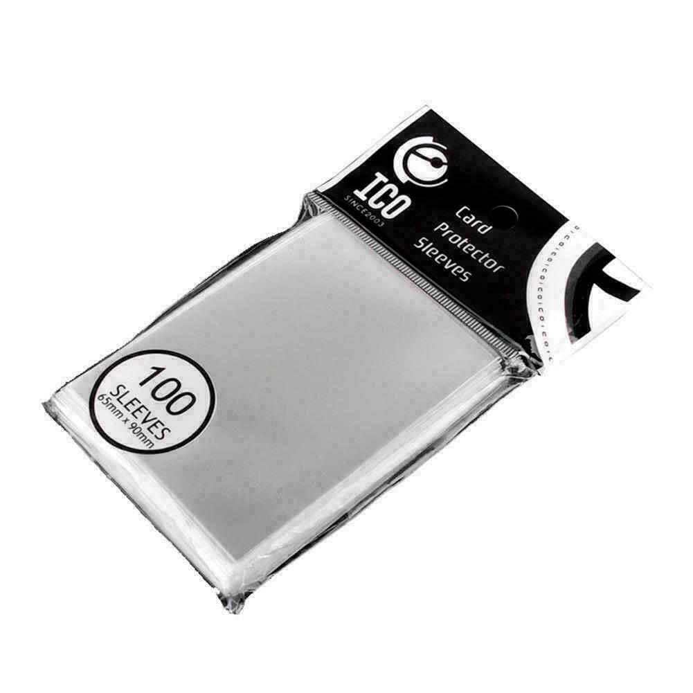 65x90mm Card Sleeve Cards Protector Killers Unsealed Game E7M4 U1C4