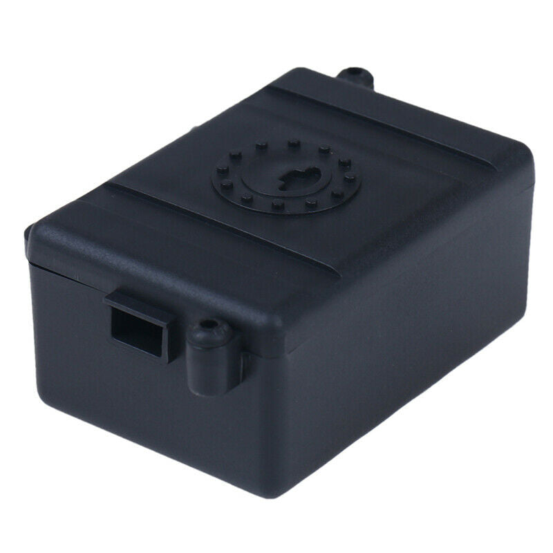 1:10 Receiver Box RC Car Radio Box For 1/10 RC Rock Crawler Car SCX10 D90.l8