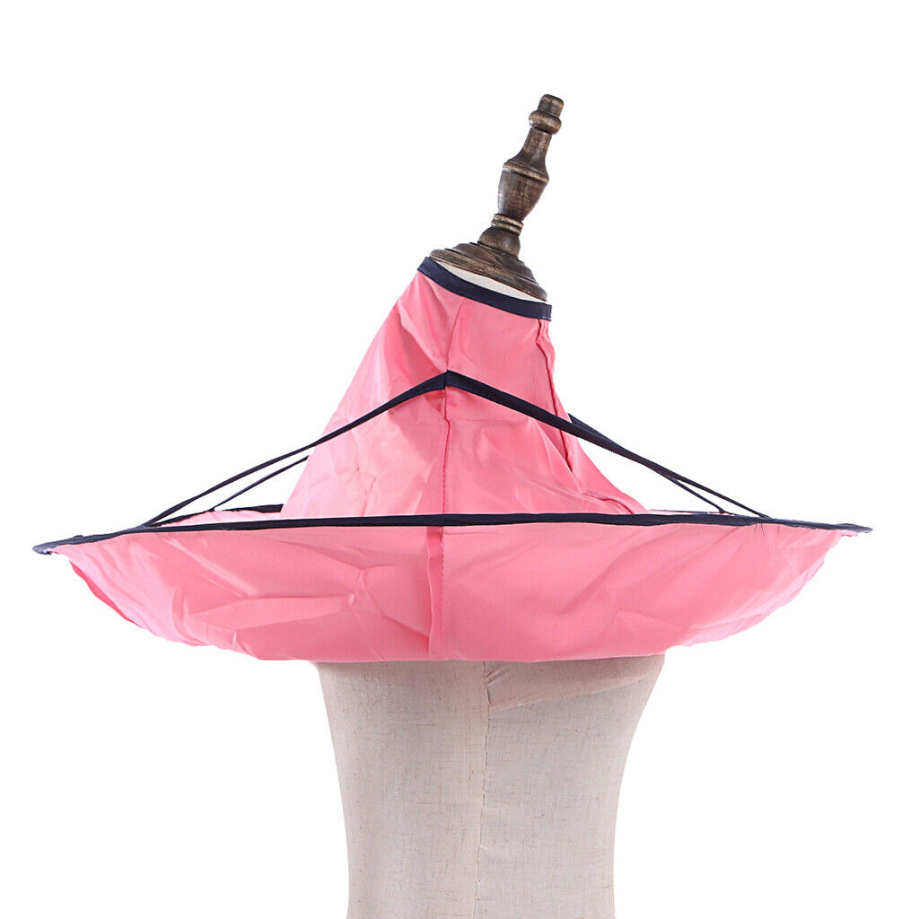 2x Hair Cutting Cape Hair Catcher Salon Barber Salon and Home Stylists Using
