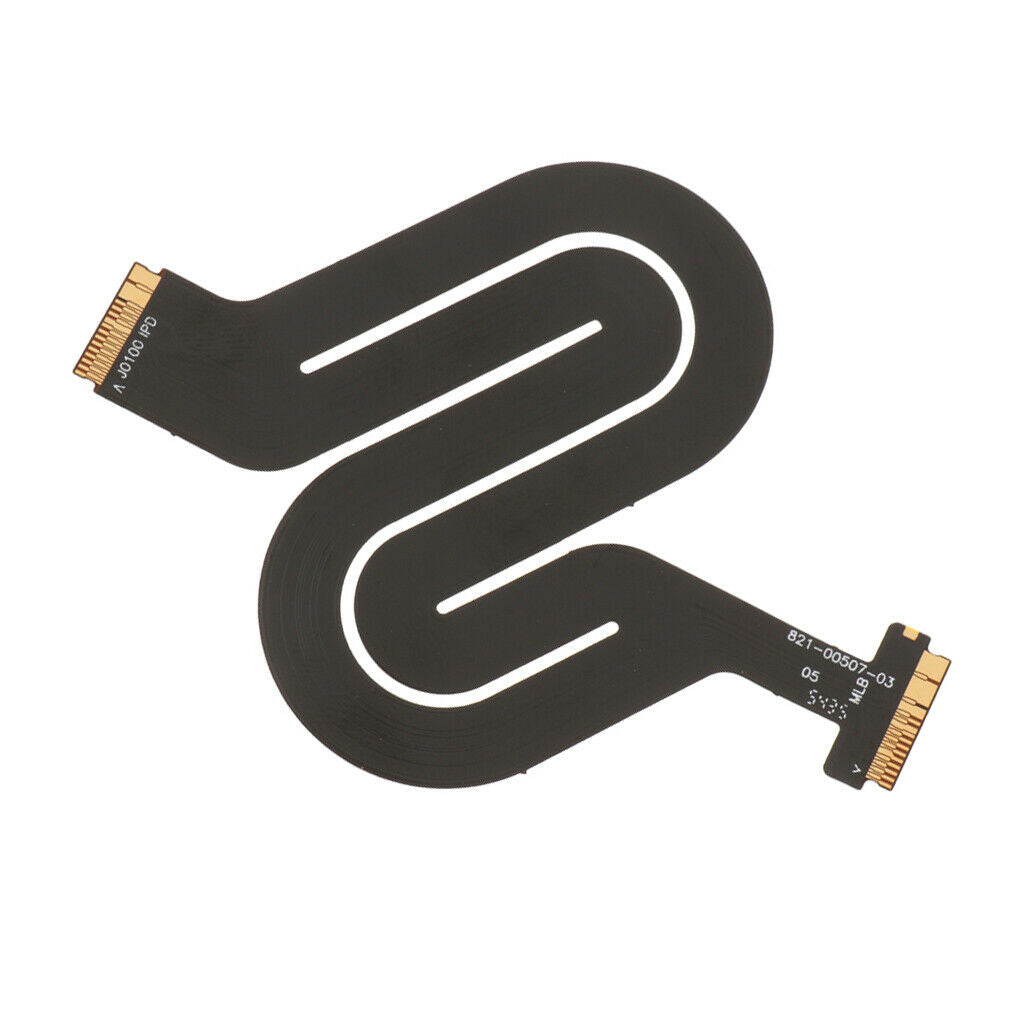 For   Retina 12inch A1534 2016 Keyboard Touch Pad Flex Cable Logic Board